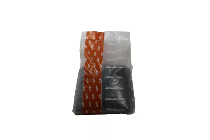 Alltech Coppens BLACK HALIBUT 15.0 mm - Halibut Pellet, 15 mm, fúrt, fekete, 20 kg