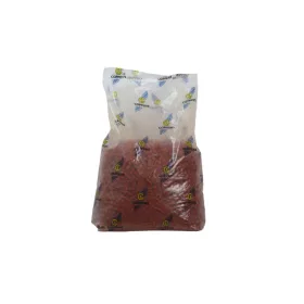   Alltech Coppens RED HALIBUT 20.0 mm - Red Halibut Pellet, 20 mm, fúrt, piros, 20 kg