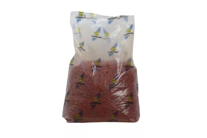 Alltech Coppens RED HALIBUT 15.0 mm - Red Halibut Pellet, 15 mm, fúrt, piros, 20 kg