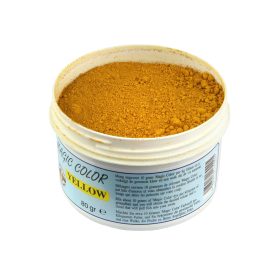 Van Den Eynde VDE színezék 80g (sárga)