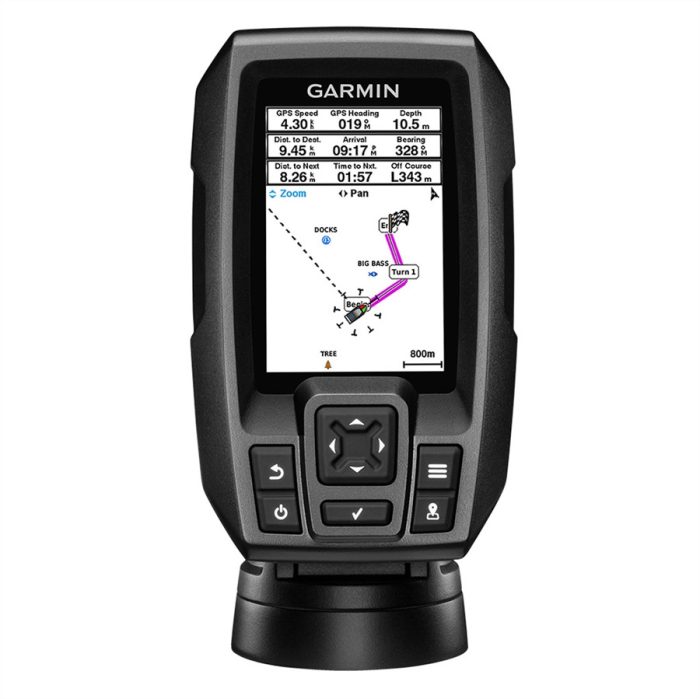 GARMIN STRIKER PLUS 4