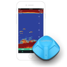 GARMIN Striker Cast GPS