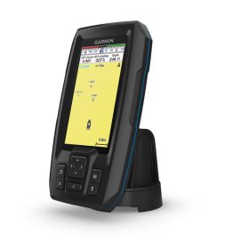 GARMIN STRIKER Vivid 4cv GT20-TM jeladóval