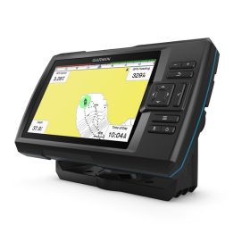 GARMIN STRIKER Vivid 7sv GT52HW-TM jeladóval