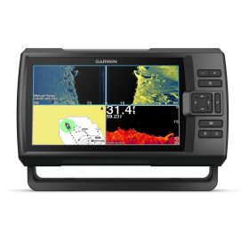 GARMIN STRIKER Vivid 9sv GT52HW-TM jeladóval