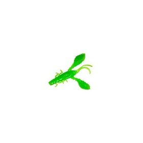 WIZARD CRAYFISH GREEN 7CM 5PCS/BAG