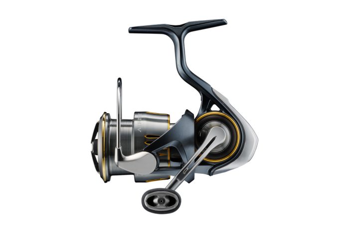 Daiwa 23 Airity LT 2000S-H
11BB 150/0.14 200/0.05