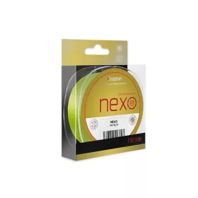 Delphin NEXO 8 / fluo zöld 0,12mm 7,5kg 300m
