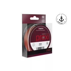 Delphin PROXI 8 barna 0,10mm 5,5kg 300m