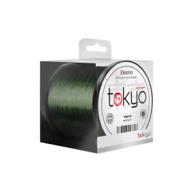 Monofil Delphin TOKYO zöld 0,33mm 8,2kg 600m
