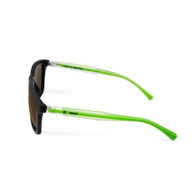 Polarizált napszemüveg Delphin SG TWIST barna lencsével 