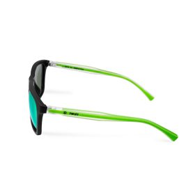 Polarizált napszemüveg Delphin SG TWIST zöld lencsével 