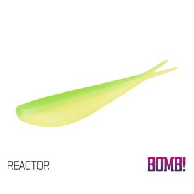 BOMB! Gumihal D-SHOT / 5db 10,5cm/Reactor