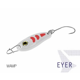 Villantó Delphin EYER 1.5g AURO Hook #8