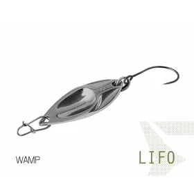 Villantó Delphin LIFO 2.5g TROUT Hook #8 Snap 00