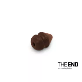 Kónuszos gumiütköző Delphin THE END Heli Stopper / 15db 