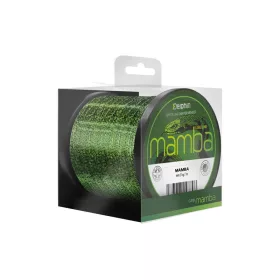 Delphin MAMBA Carp / camou 0,28mm 6,1kg 600m