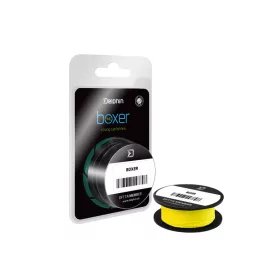 Delphin BOXER 4 / fluo sárga 0,70mm 62,8kg   10m