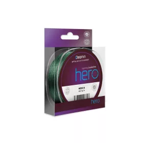 Delphin HERO 8 / zöld 0,20mm 14,1kg  300m