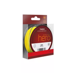 Delphin HERO 4 / fluo sárga 0,16mm 10,0kg  300m