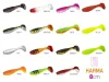 Gumihal Delphin KARMA UVs / 5db 8cm/RedFACE