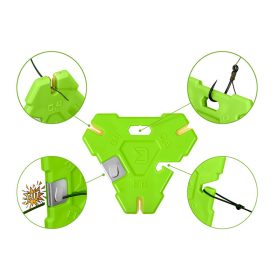 Hámozó és csomóhúzó Delphin MultiSKIN 