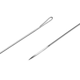 Delphin FISHY /3 db csalizó tű 15cm