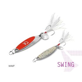 Villantó Delphin SWING 15g AURO hook #6