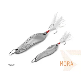 Villantó Delphin MORA 30g AURO hook #4