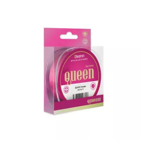Delphin QUEEN Feeder / rózsaszín 0,25mm 5,0kg 300m