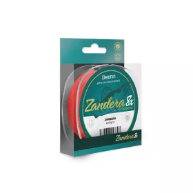 Delphin ZANDERA 8 / piros 0,14mm 9,8kg 150m