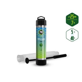   Delphin PVA n’tastic háló / CSŐ+TÖMÍTŐRÚD /7m keskeny - 25 mm / gyorsan oldódó