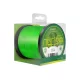 NUCLEO pontyozó horgászzsinór / fluo zöld 0,25mm 5,4kg 600m