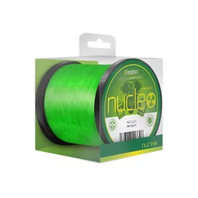   NUCLEO pontyozó horgászzsinór / fluo zöld 0,25mm 5,4kg 1200m