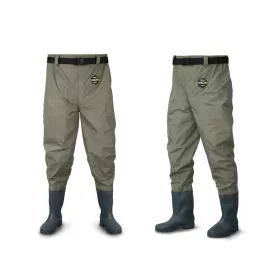 Delphin HRON Pants Derékig érő gázlónadrág méret 44