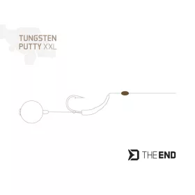 Delphin THE END XXL ólom paszta 15g