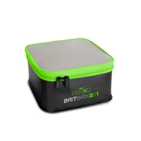 EVA készlet Delphin REAXE BaitBAX 2in1