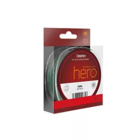 Delphin HERO 4 / zöld 0,50mm 41,7kg 117m