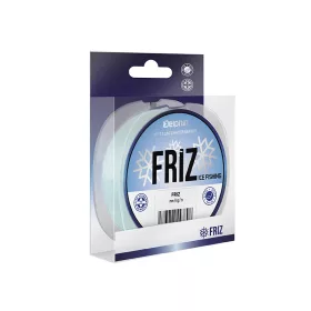 Delphin FRIZ / jégfehér 0,28mm 6,3kg 150m