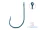 Horog Delphin B! NEO ZanderPoint BLU / 10db 2/0