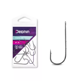 Delphin B! X-BARB MINI Cheburashka horog / 8db 4