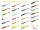 DuoPACK BOX Delphin ZANDERA FlexiFLOAT UVs / 6x 5db 12cm/CAKE