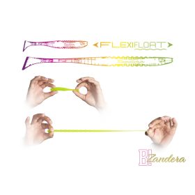   DuoPACK BOX Delphin ZANDERA FlexiFLOAT UVs / 6x 5db 12cm/POLAR