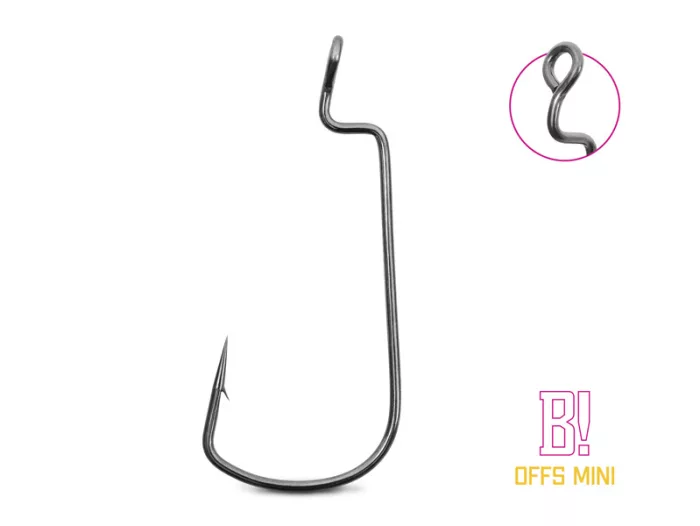 Horog B! OFFS MINI / 8db 8