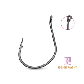 Horog B! D-SHOT WACKY / 8db 2