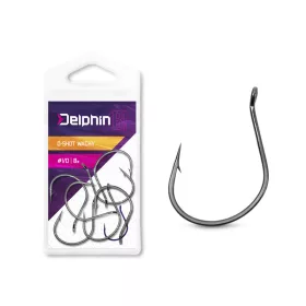 Horog B! D-SHOT WACKY / 8db 1/0