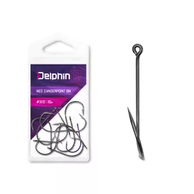 Horog Delphin B! NEO ZanderPoint BN / 10db 3/0