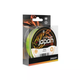   Monofil Delphin JAPAN Origin / Fluo sárga 0,148mm 1,88kg 200m