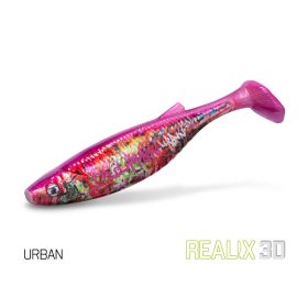 Műcsali Delphin Realix 3D / 2 db 13cm / Pike