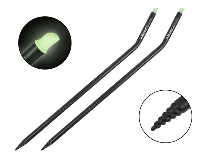 Delphin RangeX BEND távolság kimérő pálcák 